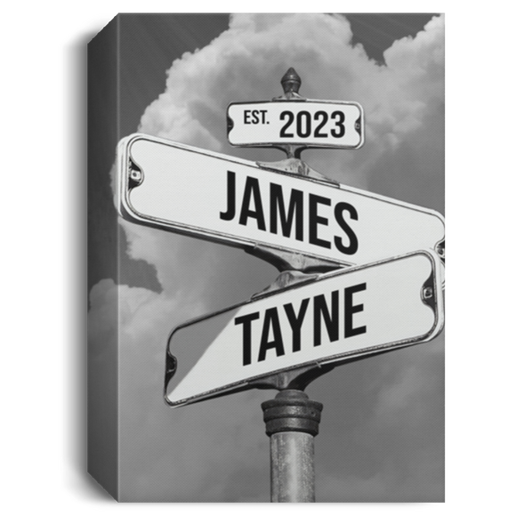 Tayne Johns 16x24