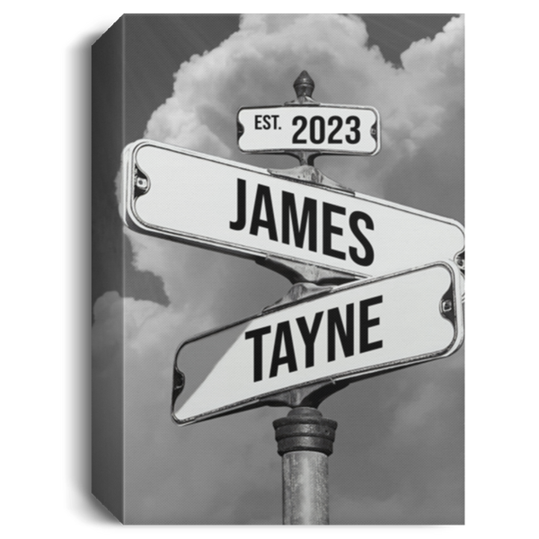 Tayne Johns 16x24