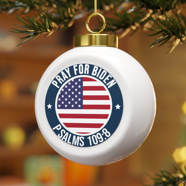 Christmas Ball Ornament