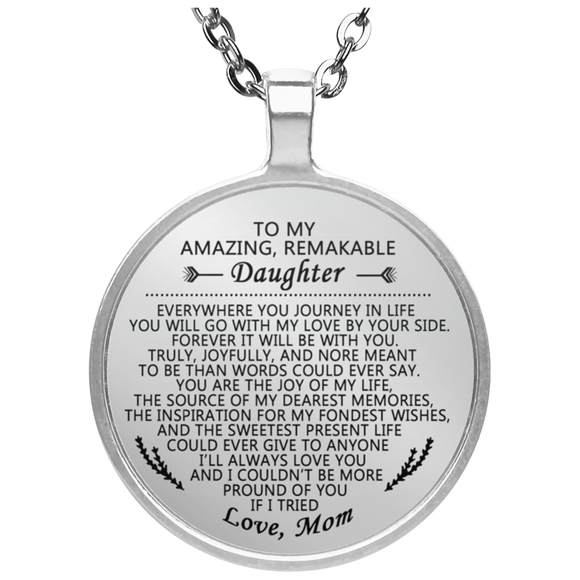 daughter necklace
